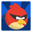 angry birds space icon